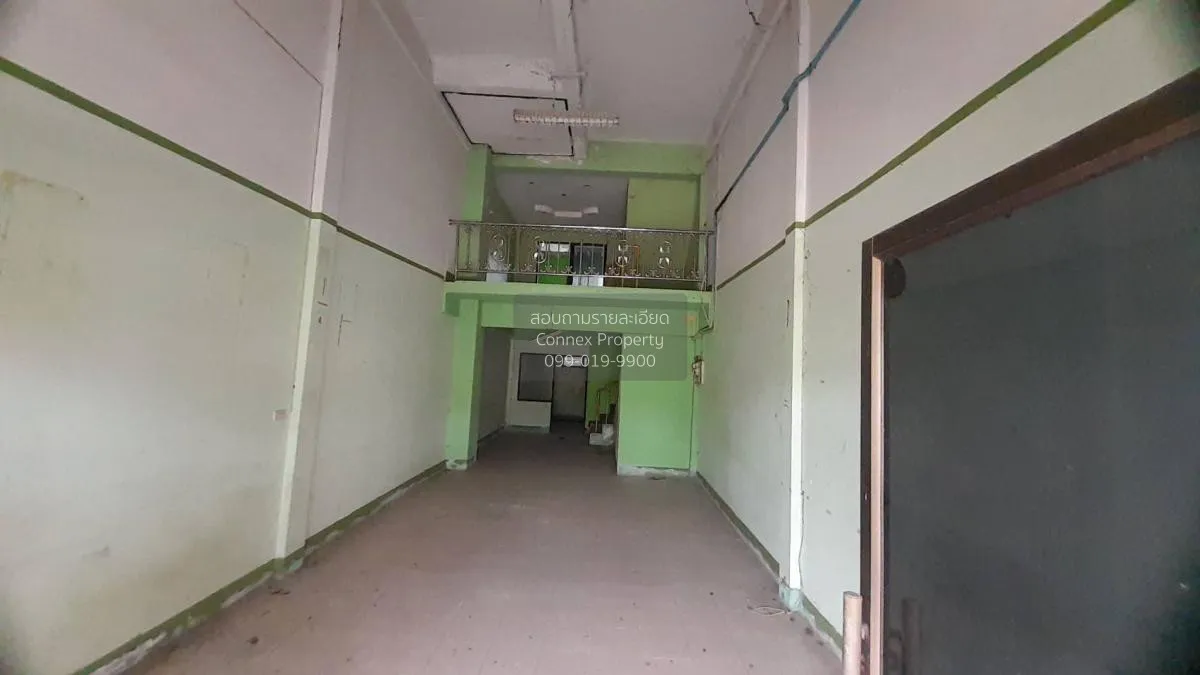 ขายอาคารพาณิชย์ 3 ชั้น ซอย ศรีธงชัย อุดรธานี หมากแข้ง เมืองอุดรธา 4