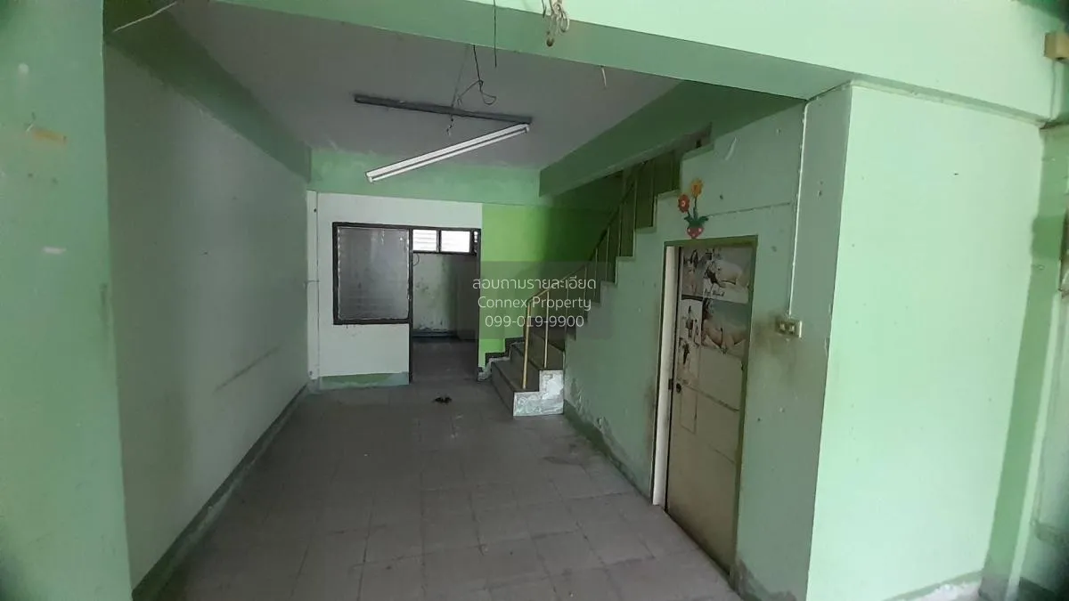 ขายอาคารพาณิชย์ 3 ชั้น ซอย ศรีธงชัย อุดรธานี หมากแข้ง เมืองอุดรธา