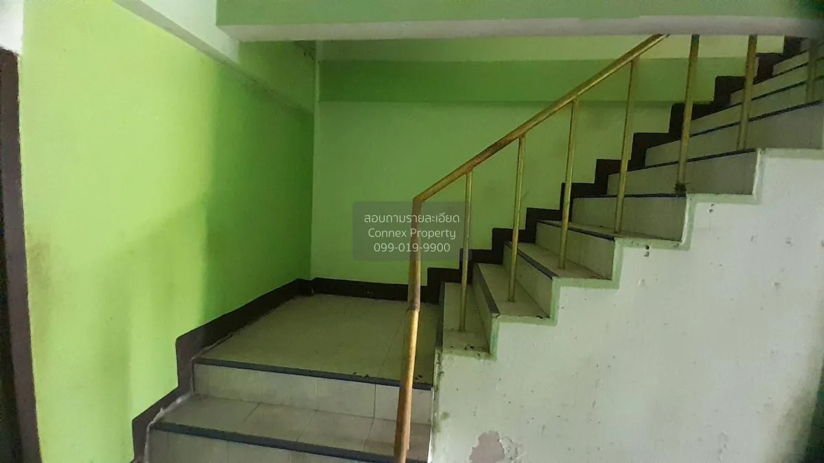 ขายอาคารพาณิชย์ 3 ชั้น ซอย ศรีธงชัย อุดรธานี หมากแข้ง เมืองอุดรธา