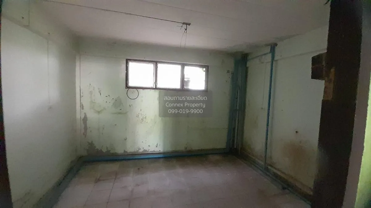 ขายอาคารพาณิชย์ 3 ชั้น ซอย ศรีธงชัย อุดรธานี หมากแข้ง เมืองอุดรธา