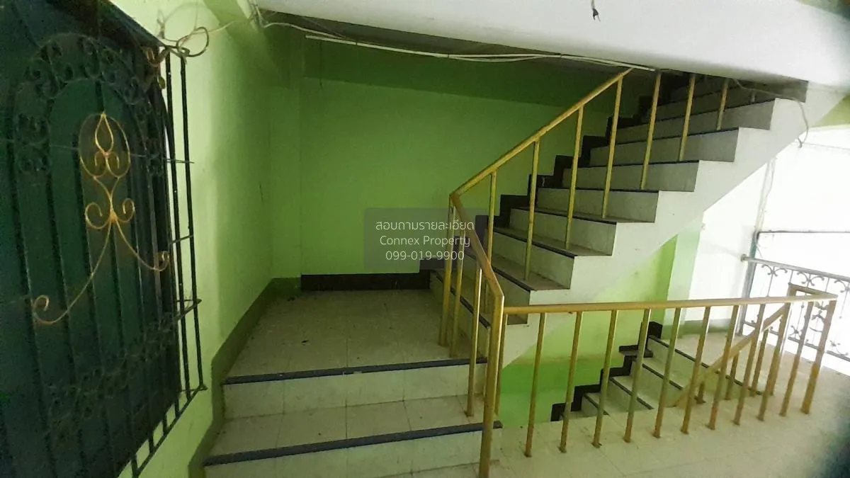 ขายอาคารพาณิชย์ 3 ชั้น ซอย ศรีธงชัย อุดรธานี หมากแข้ง เมืองอุดรธา