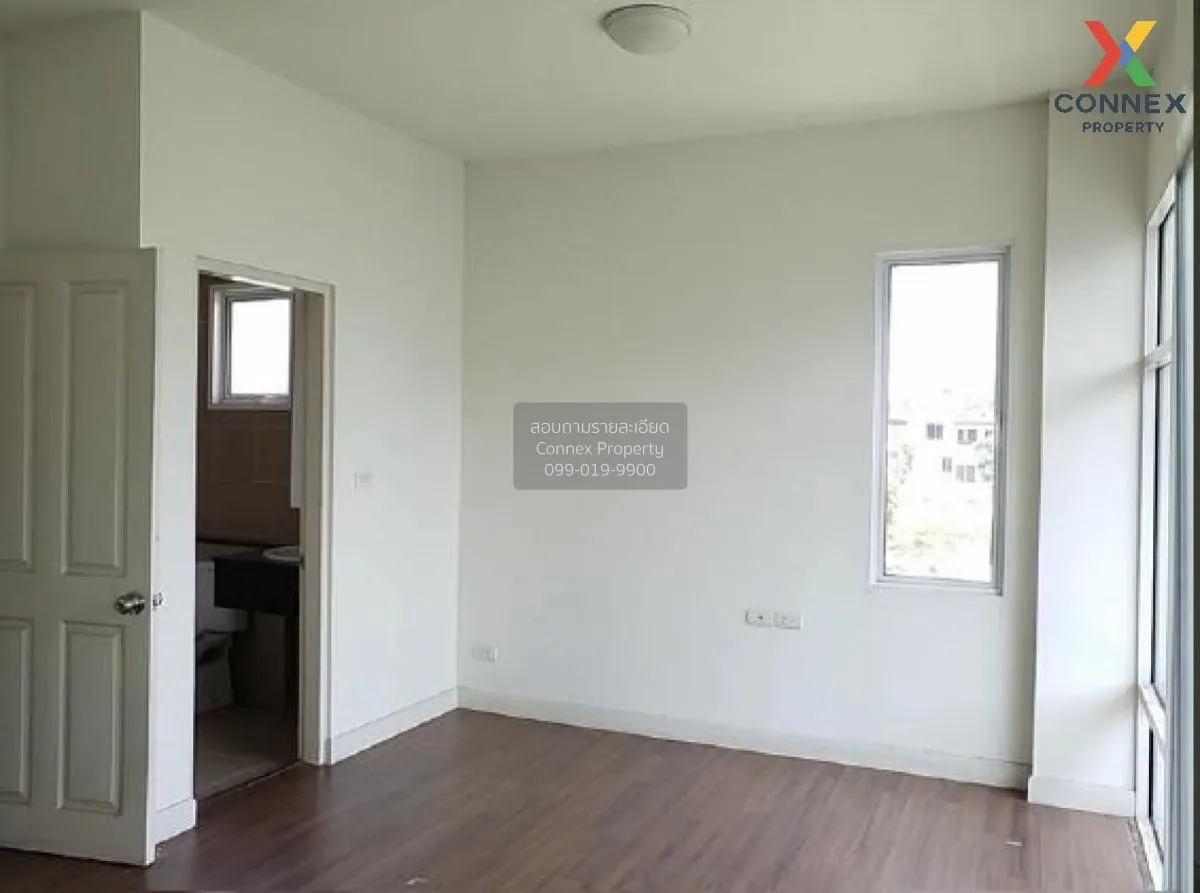 ขายทาวน์เฮ้าส์/ทาวน์โฮม  ทาวน์พลัส เกษตร - นวมินทร์ คลองกุ่ม เขต  3