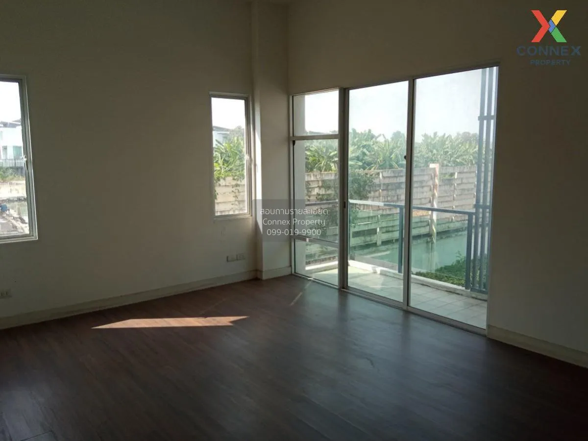 ขายทาวน์เฮ้าส์/ทาวน์โฮม  ทาวน์พลัส เกษตร - นวมินทร์ คลองกุ่ม เขต 