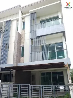 For Sale Townhouse/Townhome  , Town Plus Kaset - Nawamin , Khlong Kum , Bung Kum , Bangkok , CX-104687