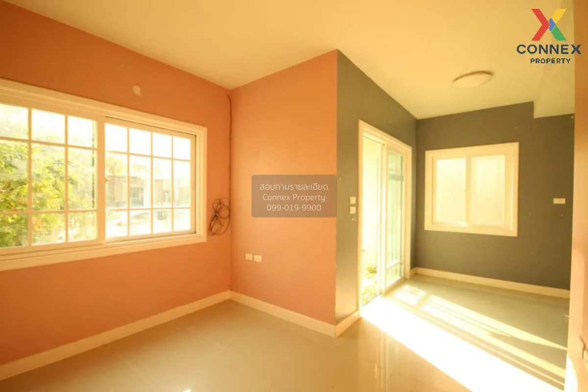 ขายบ้าน  เดอะวิลเลจ กาญจนาภิเษก – ราชพฤกษ์ ไทรน้อย ไทรน้อย นนทบุร 3