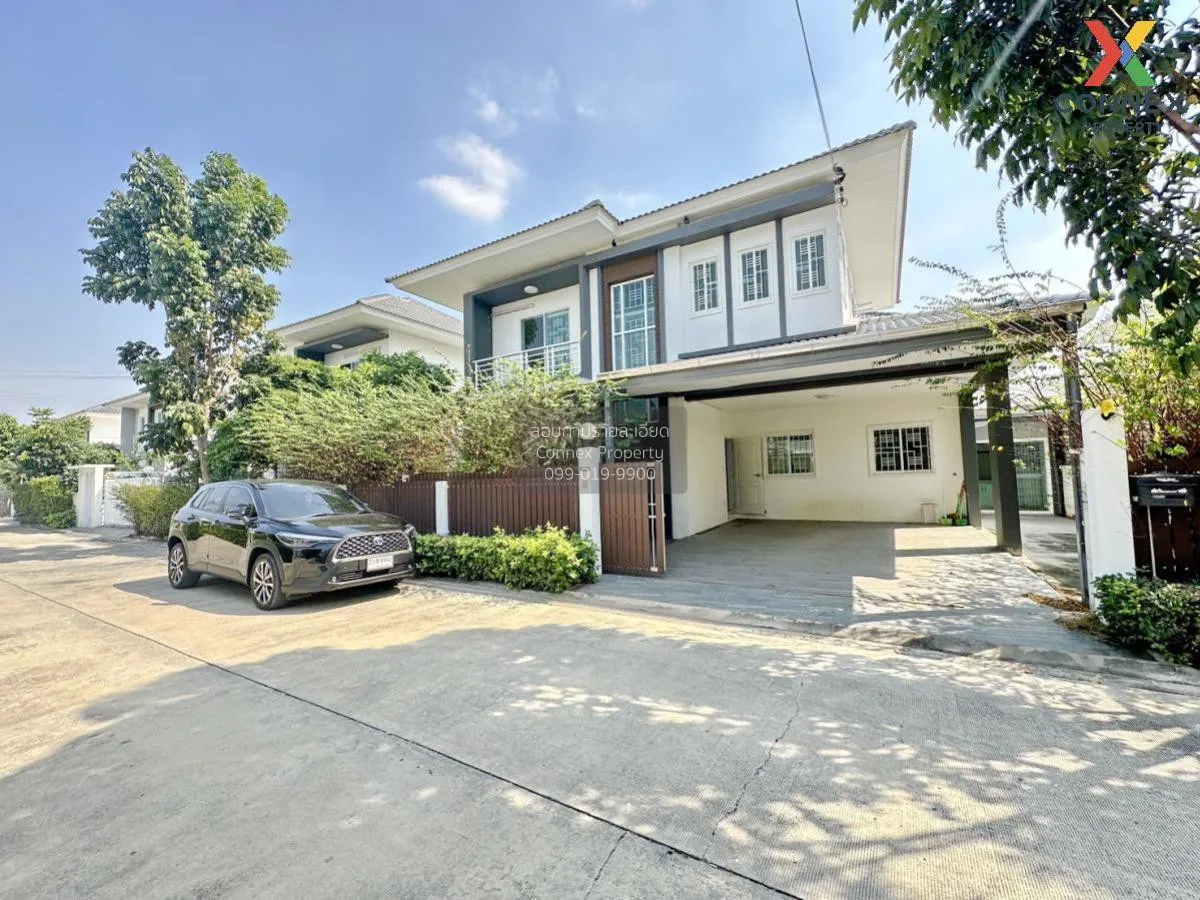 ขายบ้าน  แลนซีโอ คริป ปิ่นเกล้า – พระราม 5 ปลายบาง บางกรวย นนทบุร 2