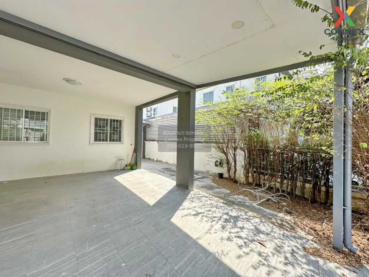 ขายบ้าน  แลนซีโอ คริป ปิ่นเกล้า – พระราม 5 ปลายบาง บางกรวย นนทบุร