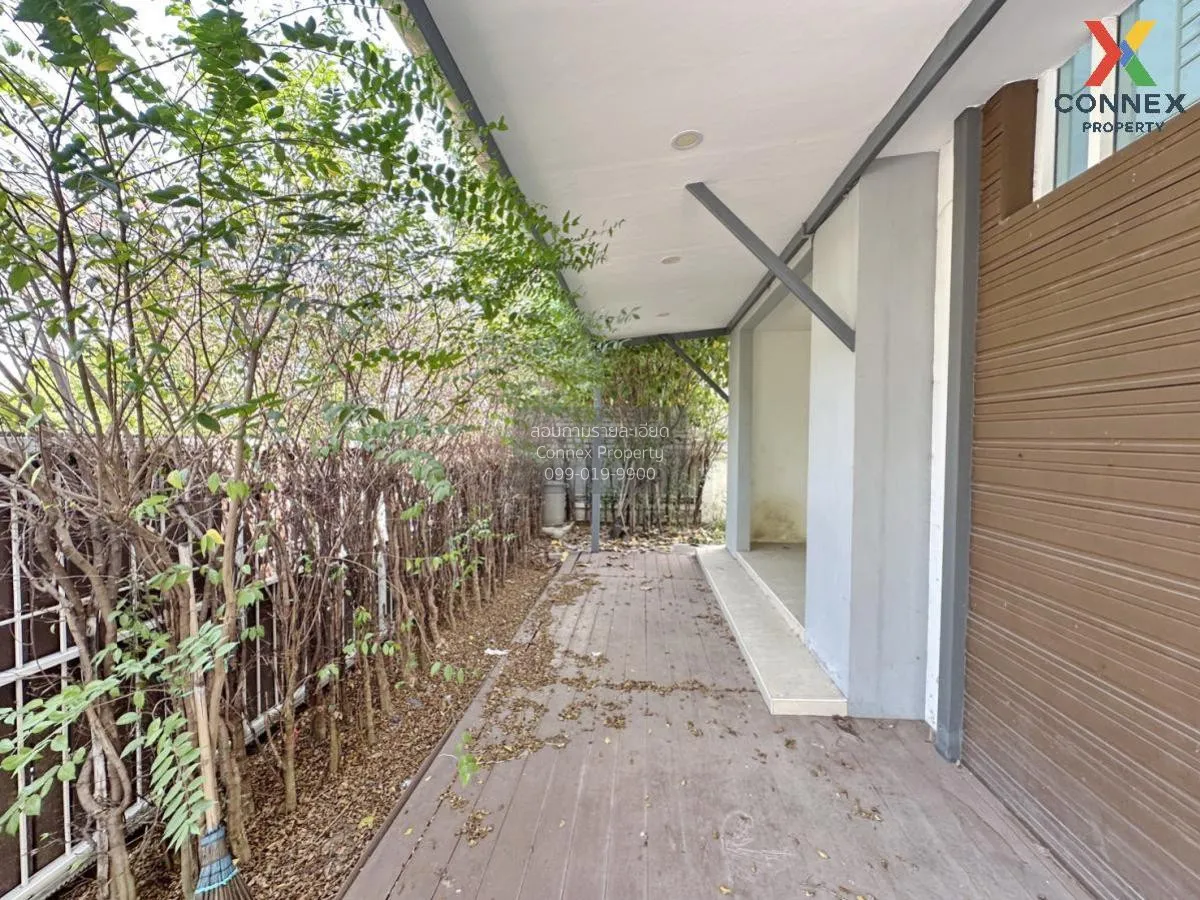 ขายบ้าน  แลนซีโอ คริป ปิ่นเกล้า – พระราม 5 ปลายบาง บางกรวย นนทบุร