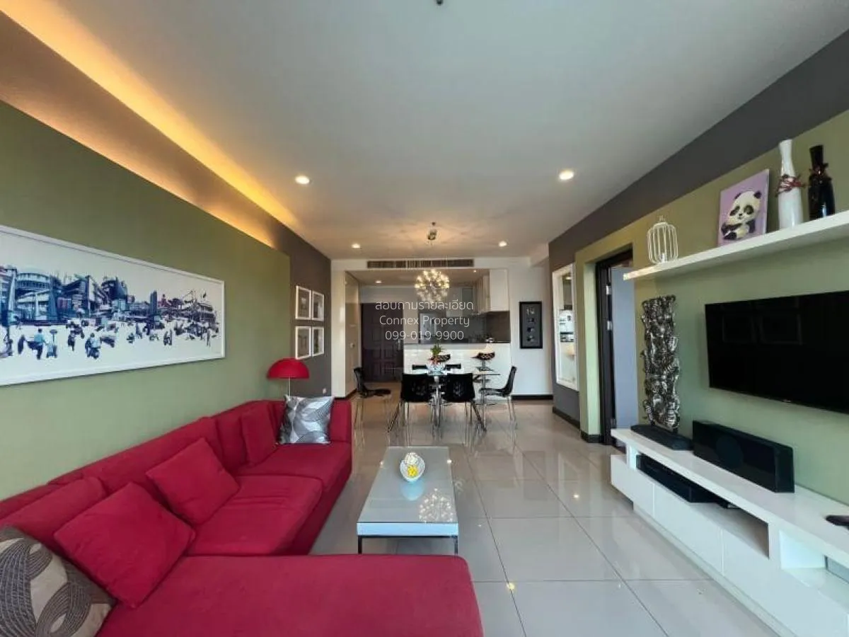 For Rent Condo , Prime 11 , nice view , BTS-Nana , Khlong Toei Nu