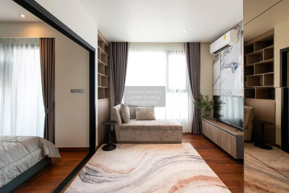 For Rent Condo , Altitude Symphony Charoenkrung-Sathorn , BTS-Sap 1