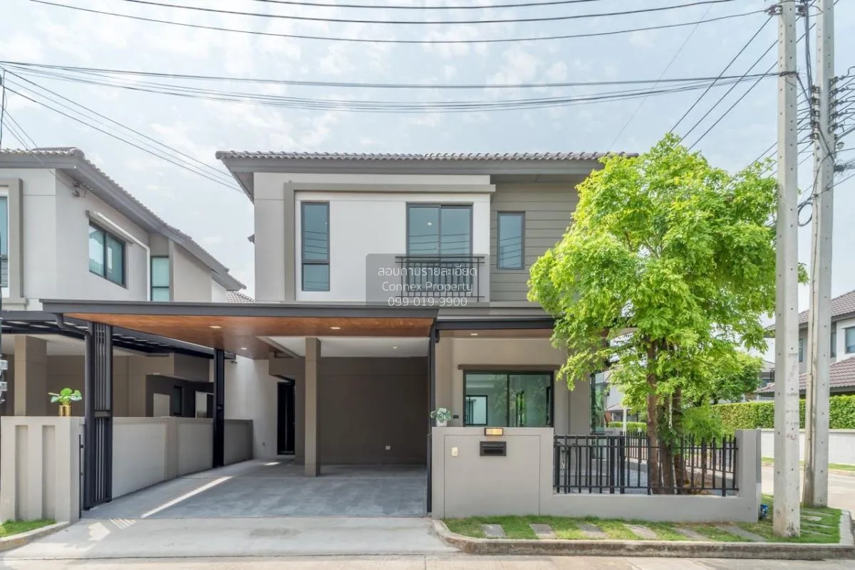 For Sale House , Venue Tiwanon - Rangsit , Bang Kadi , Mueang Pat 1