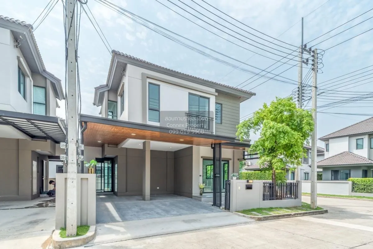 For Sale House , Venue Tiwanon - Rangsit , Bang Kadi , Mueang Pat 2