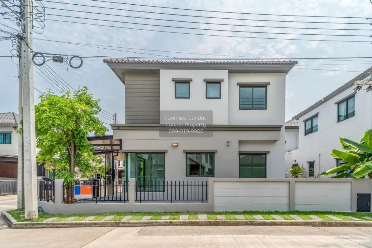 For Sale House , Venue Tiwanon - Rangsit , Bang Kadi , Mueang Pat 3