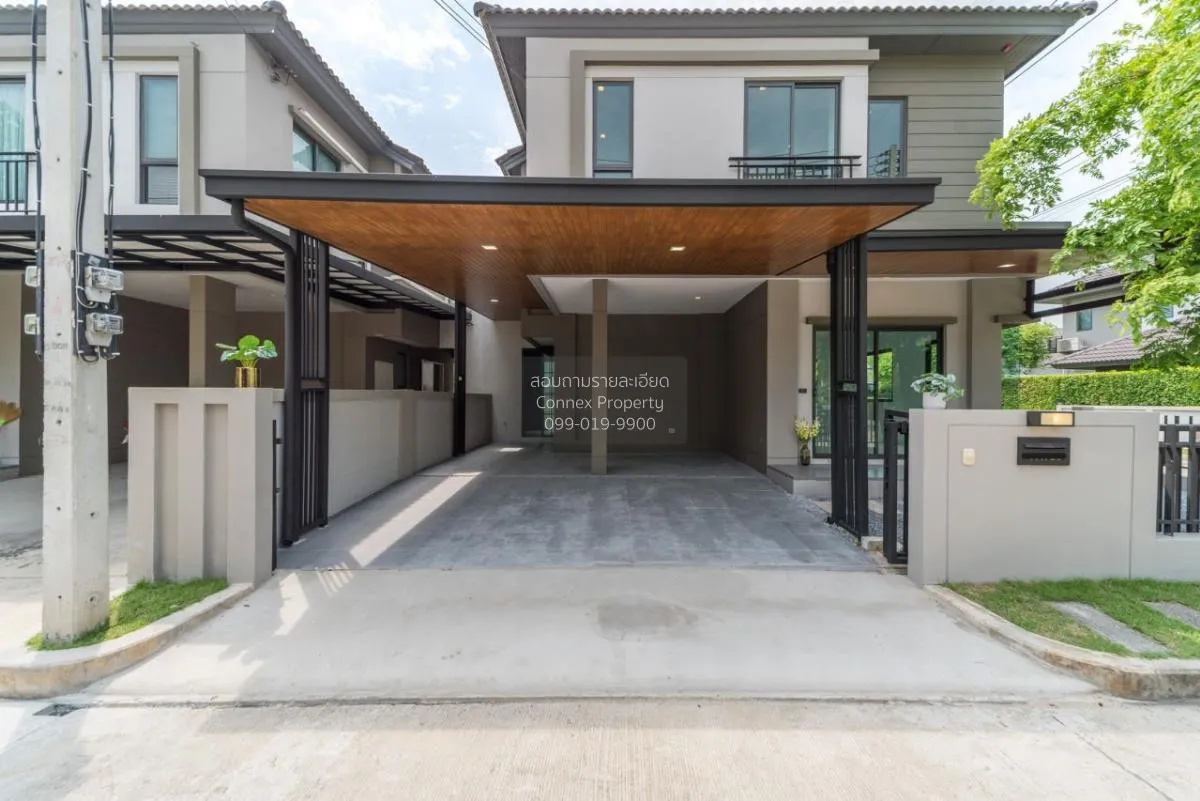 For Sale House , Venue Tiwanon - Rangsit , Bang Kadi , Mueang Pat 4