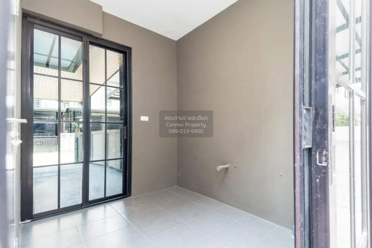 For Sale House , Venue Tiwanon - Rangsit , Bang Kadi , Mueang Pat