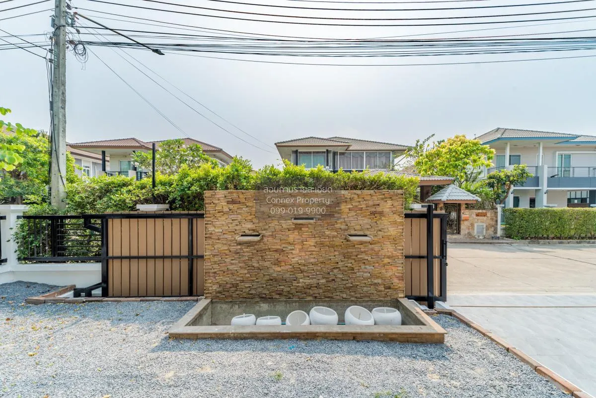 ขายบ้าน  โฮม ออน กรีน ธัญธานี ลาดสวาย ลำลูกกา ปทุมธานี CX-104709