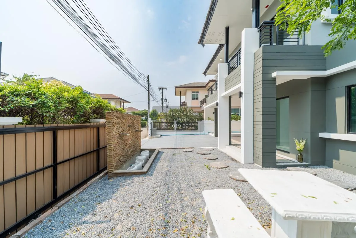 ขายบ้าน  โฮม ออน กรีน ธัญธานี ลาดสวาย ลำลูกกา ปทุมธานี CX-104709