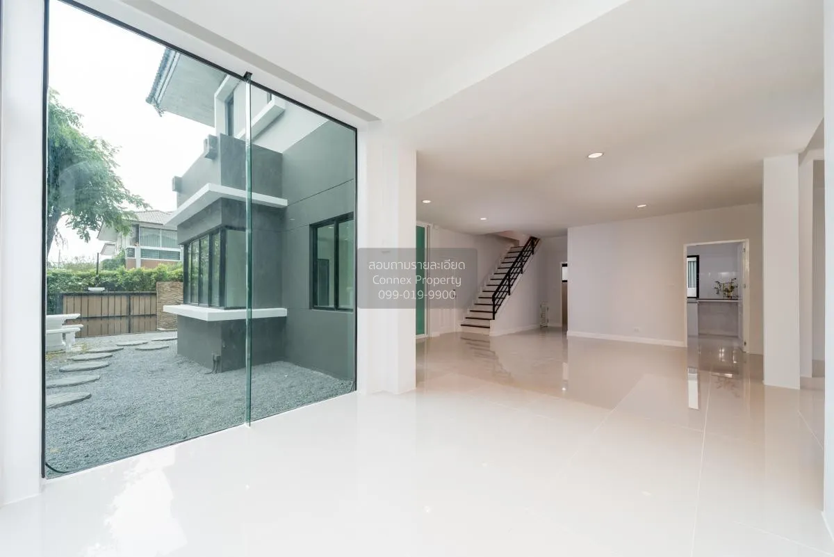 ขายบ้าน  โฮม ออน กรีน ธัญธานี ลาดสวาย ลำลูกกา ปทุมธานี CX-104709