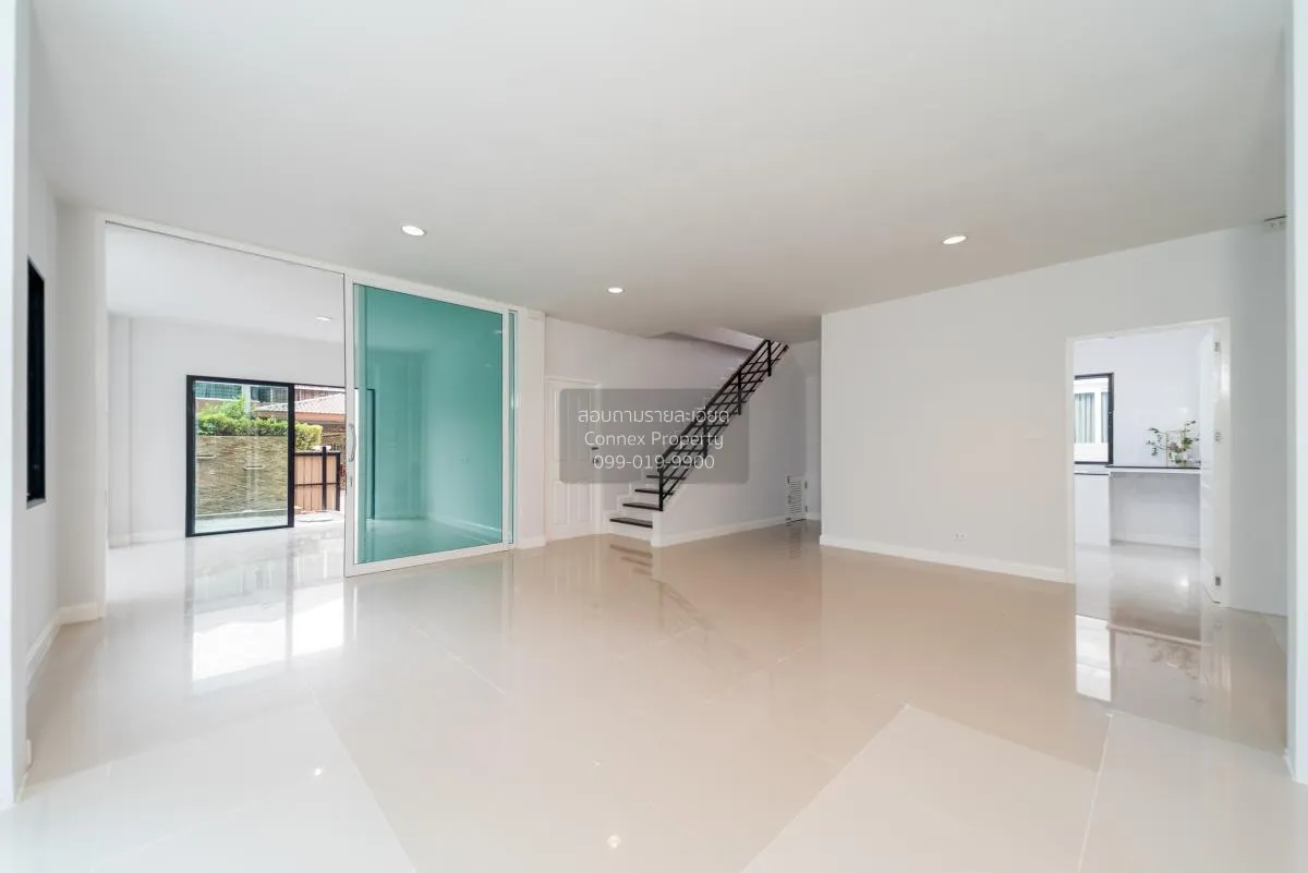 ขายบ้าน  โฮม ออน กรีน ธัญธานี ลาดสวาย ลำลูกกา ปทุมธานี CX-104709