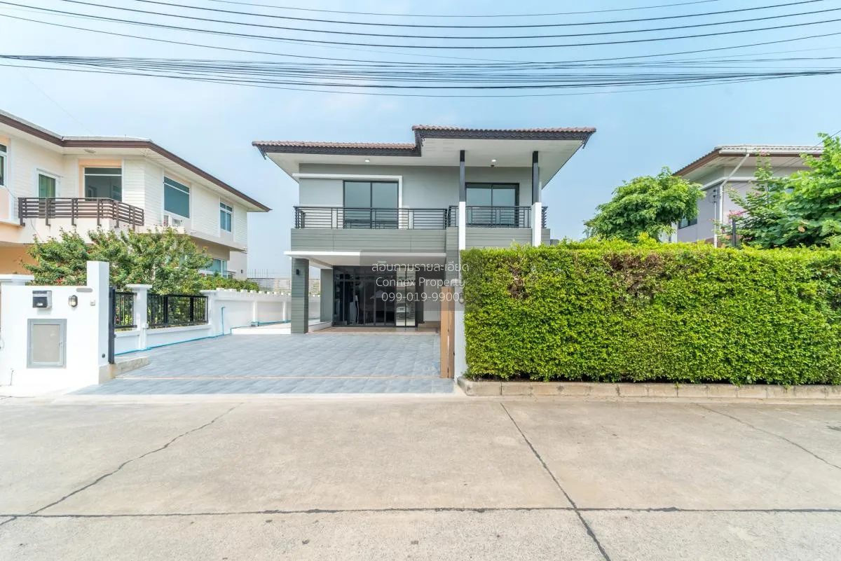 For Sale House , HOME ON GREEN THANYATHANI , Lat Sawai , Lam Luk  1