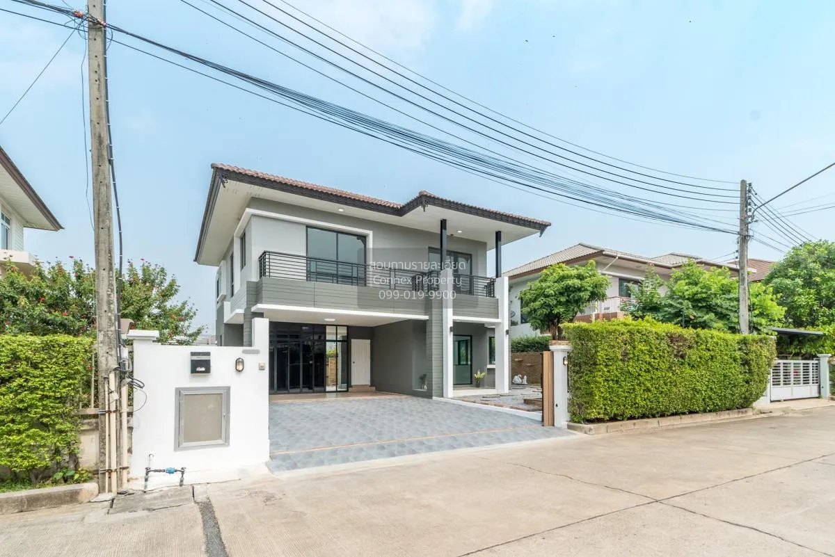 For Sale House , HOME ON GREEN THANYATHANI , Lat Sawai , Lam Luk  2