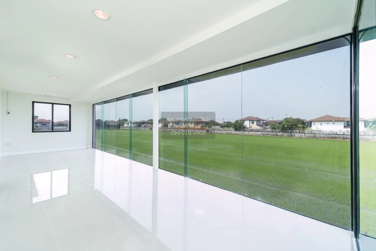 ขายบ้าน  โฮม ออน กรีน ธัญธานี ลาดสวาย ลำลูกกา ปทุมธานี CX-104709