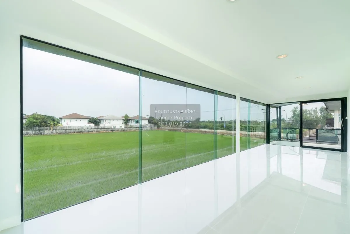 ขายบ้าน  โฮม ออน กรีน ธัญธานี ลาดสวาย ลำลูกกา ปทุมธานี CX-104709