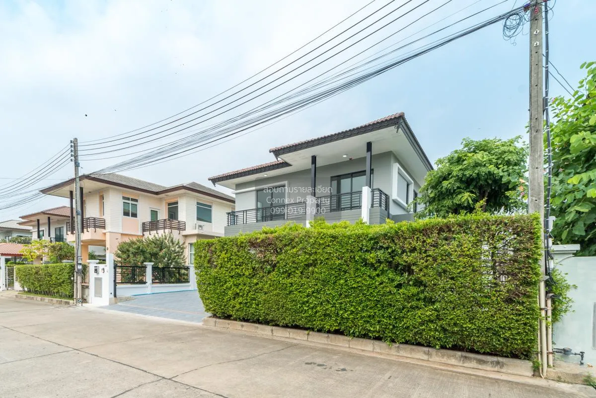For Sale House , HOME ON GREEN THANYATHANI , Lat Sawai , Lam Luk  3