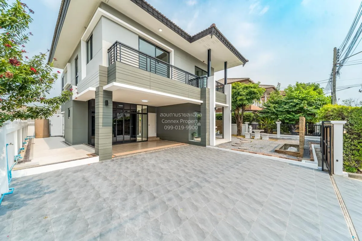 ขายบ้าน  โฮม ออน กรีน ธัญธานี ลาดสวาย ลำลูกกา ปทุมธานี CX-104709