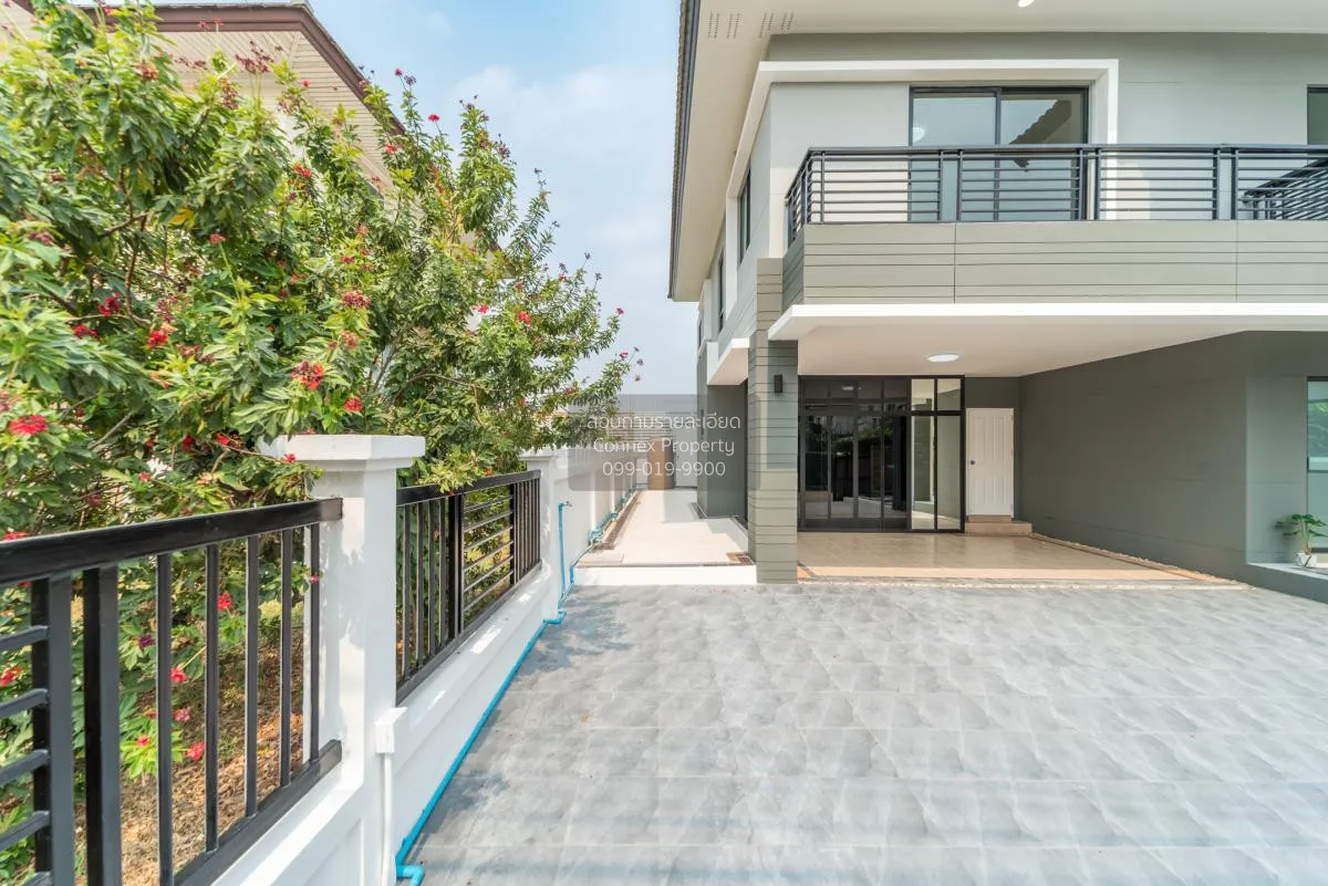 ขายบ้าน  โฮม ออน กรีน ธัญธานี ลาดสวาย ลำลูกกา ปทุมธานี CX-104709