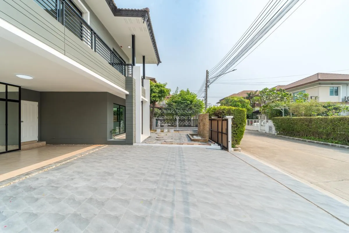 ขายบ้าน  โฮม ออน กรีน ธัญธานี ลาดสวาย ลำลูกกา ปทุมธานี CX-104709