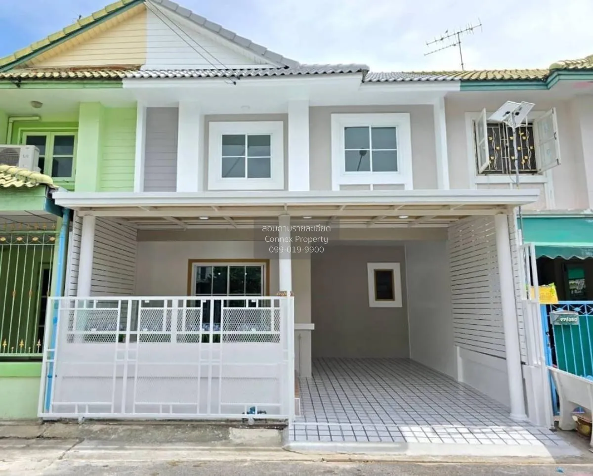 For Sale Townhouse/Townhome  , Baan Pruksa 30/1 Ban Kluai-Sai Noi 2