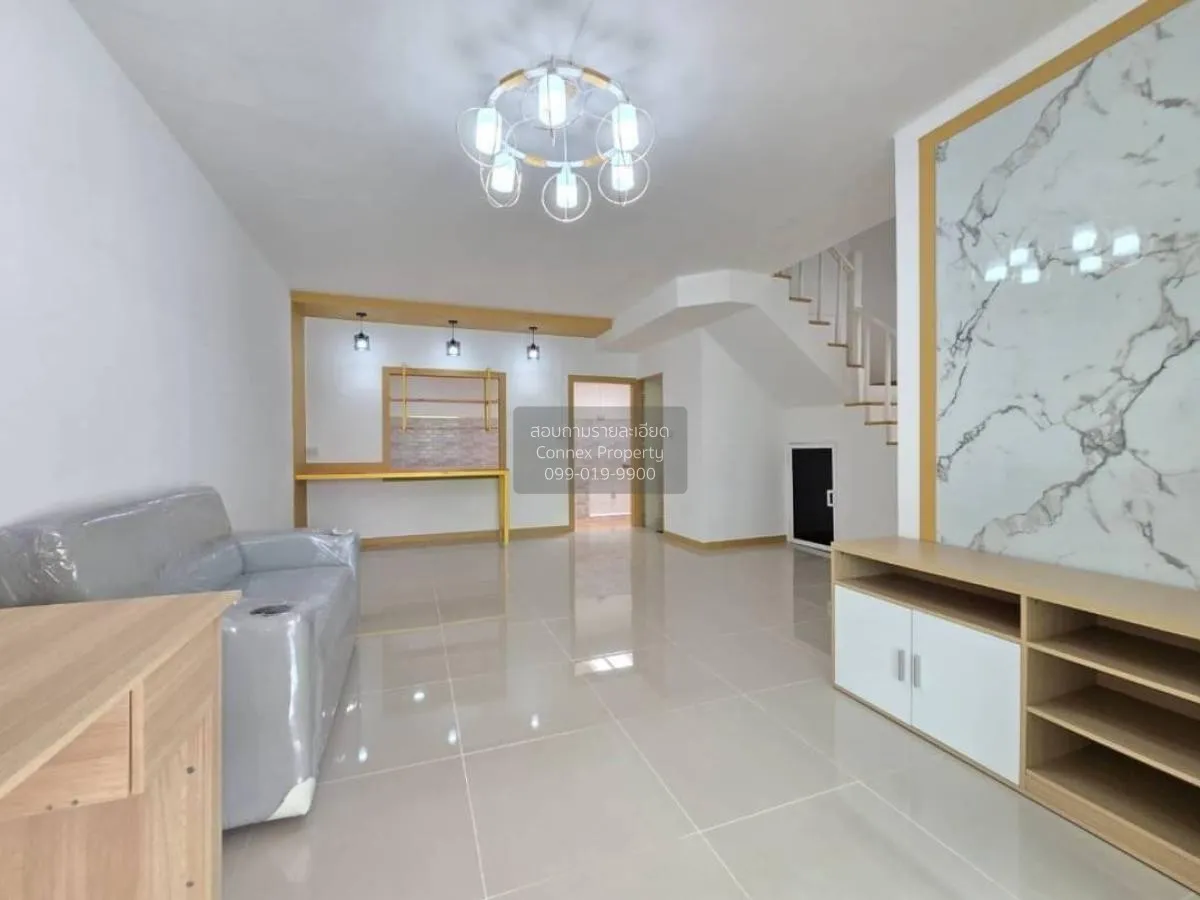 For Sale Townhouse/Townhome  , Baan Pruksa 30/1 Ban Kluai-Sai Noi