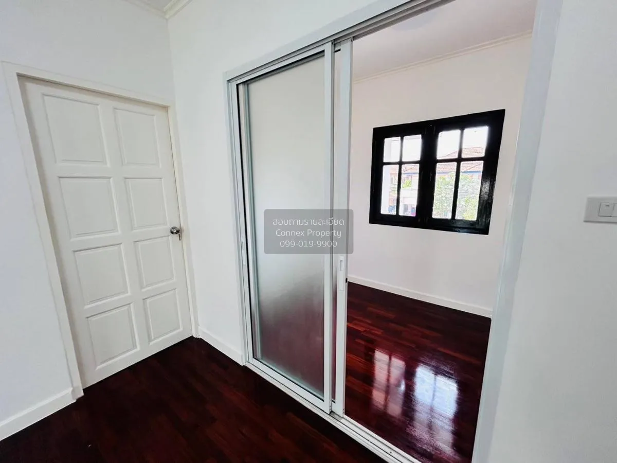 ขายบ้าน  หมู่บ้านซื่อตรง รังสิตคลอง 3 บึงยี่โถ ธัญบุรี ปทุมธานี C