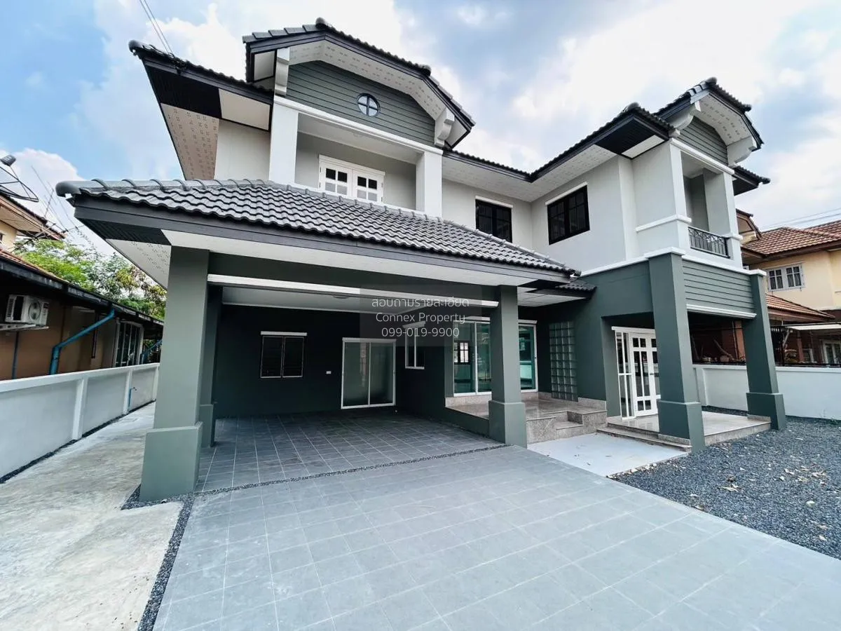 ขายบ้าน  หมู่บ้านซื่อตรง รังสิตคลอง 3 บึงยี่โถ ธัญบุรี ปทุมธานี C 3