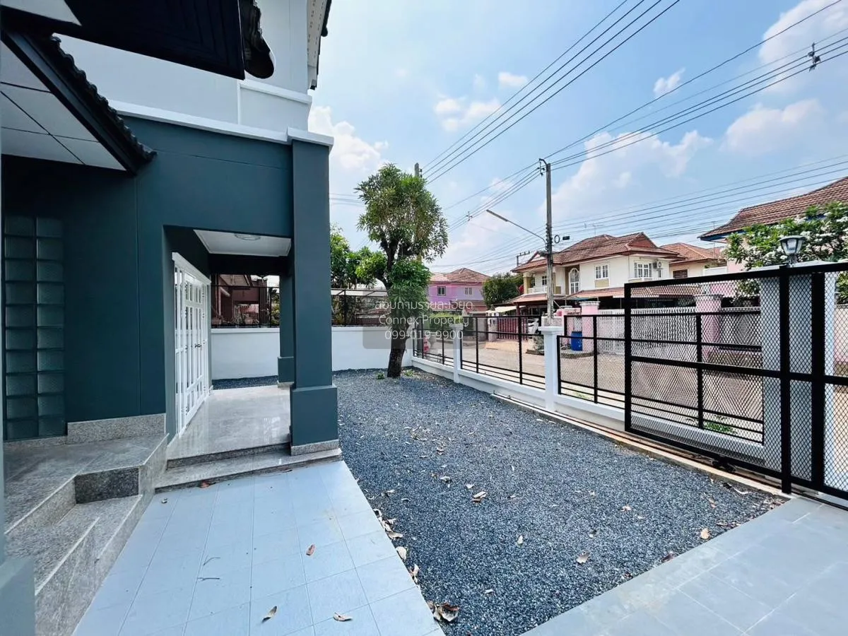 ขายบ้าน  หมู่บ้านซื่อตรง รังสิตคลอง 3 บึงยี่โถ ธัญบุรี ปทุมธานี C 4