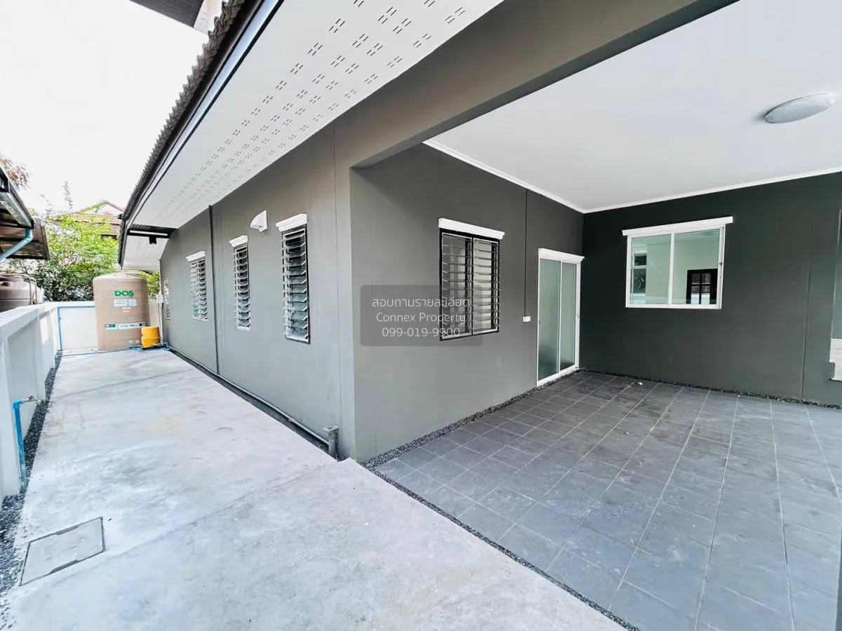 ขายบ้าน  หมู่บ้านซื่อตรง รังสิตคลอง 3 บึงยี่โถ ธัญบุรี ปทุมธานี C