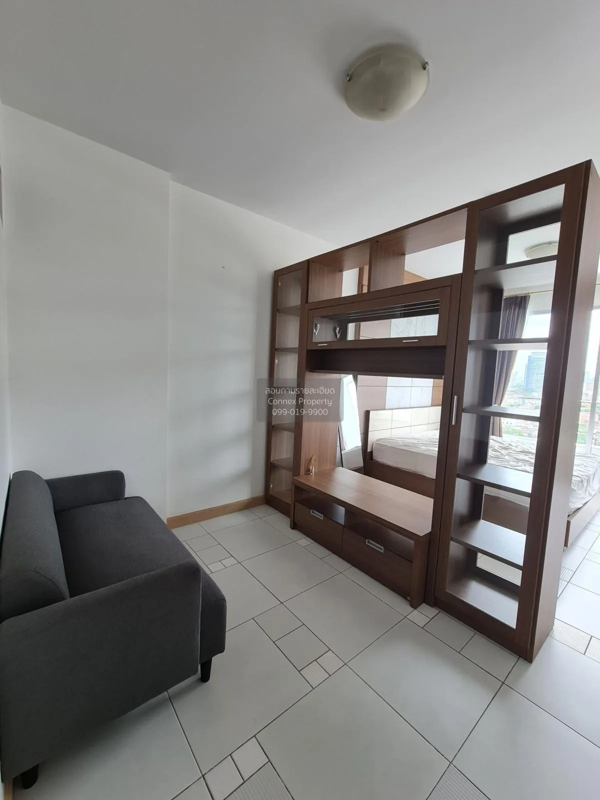 For Sale Condo , Supalai River Place , river view , Bang Lamphu L 3