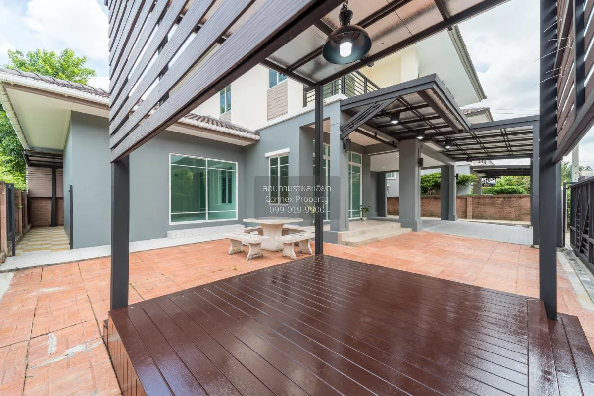 For Sale House , The Plant Simpls Paholyothin-Saimai , Sai Mai , 