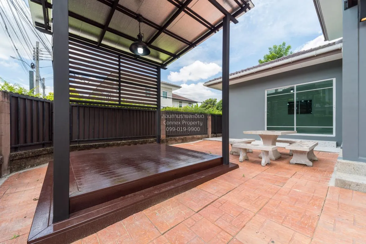 For Sale House , The Plant Simpls Paholyothin-Saimai , Sai Mai , 