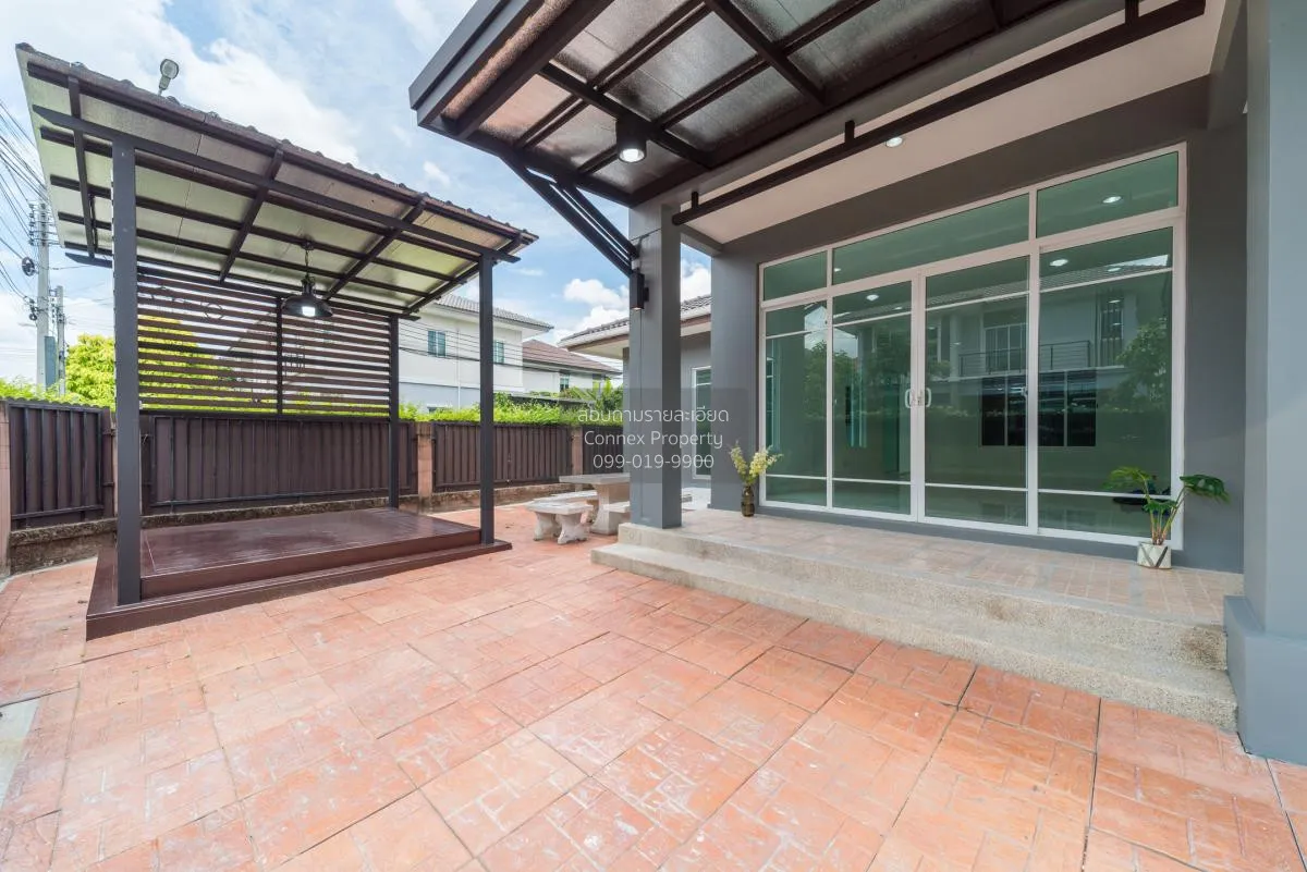 For Sale House , The Plant Simpls Paholyothin-Saimai , Sai Mai , 