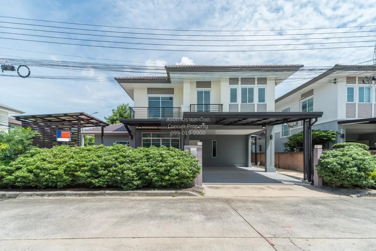 For Sale House , The Plant Simpls Paholyothin-Saimai , Sai Mai ,  1