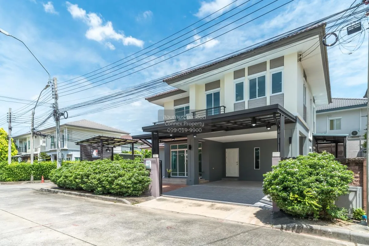 For Sale House , The Plant Simpls Paholyothin-Saimai , Sai Mai ,  3