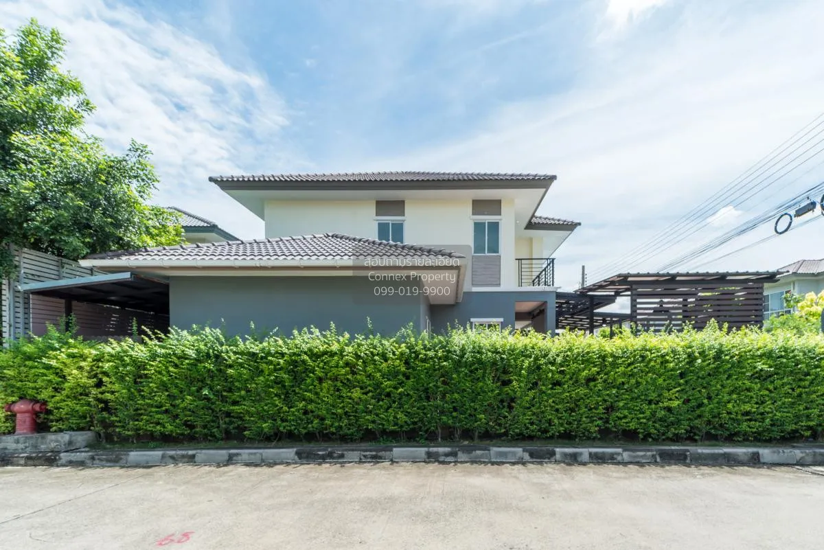 For Sale House , The Plant Simpls Paholyothin-Saimai , Sai Mai , 