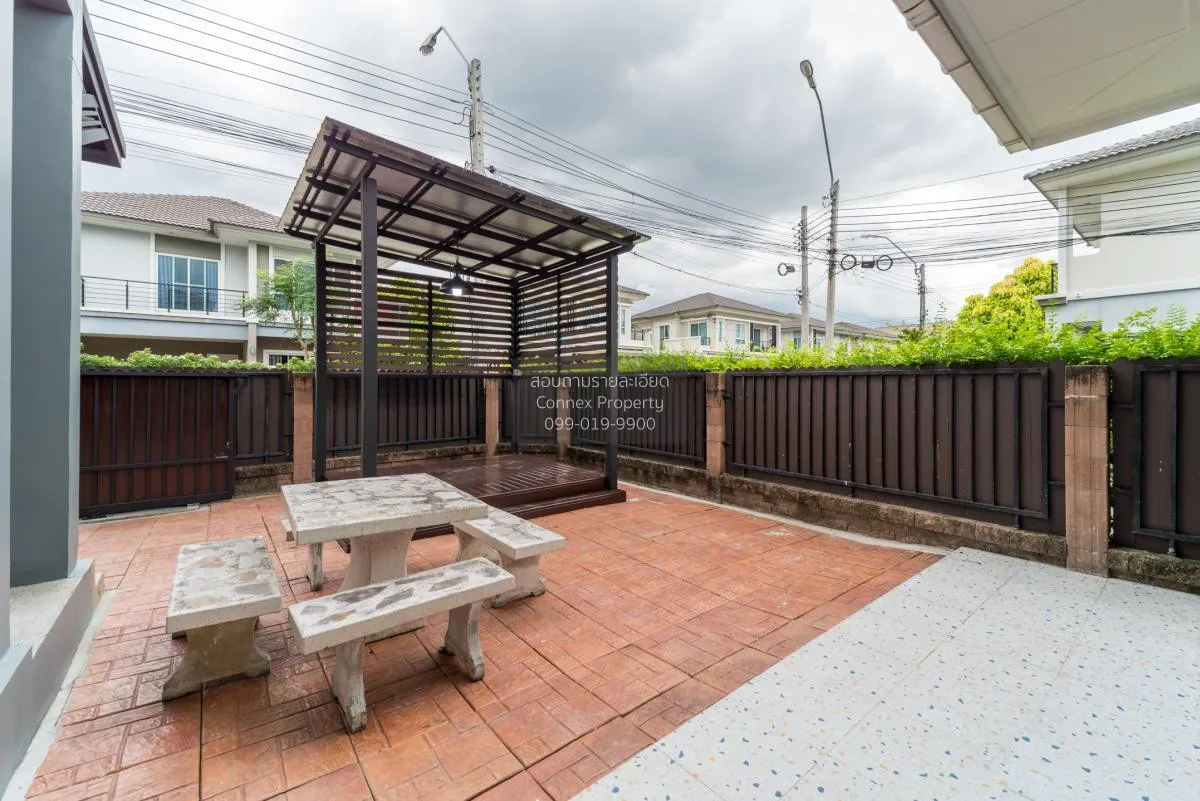 For Sale House , The Plant Simpls Paholyothin-Saimai , Sai Mai , 