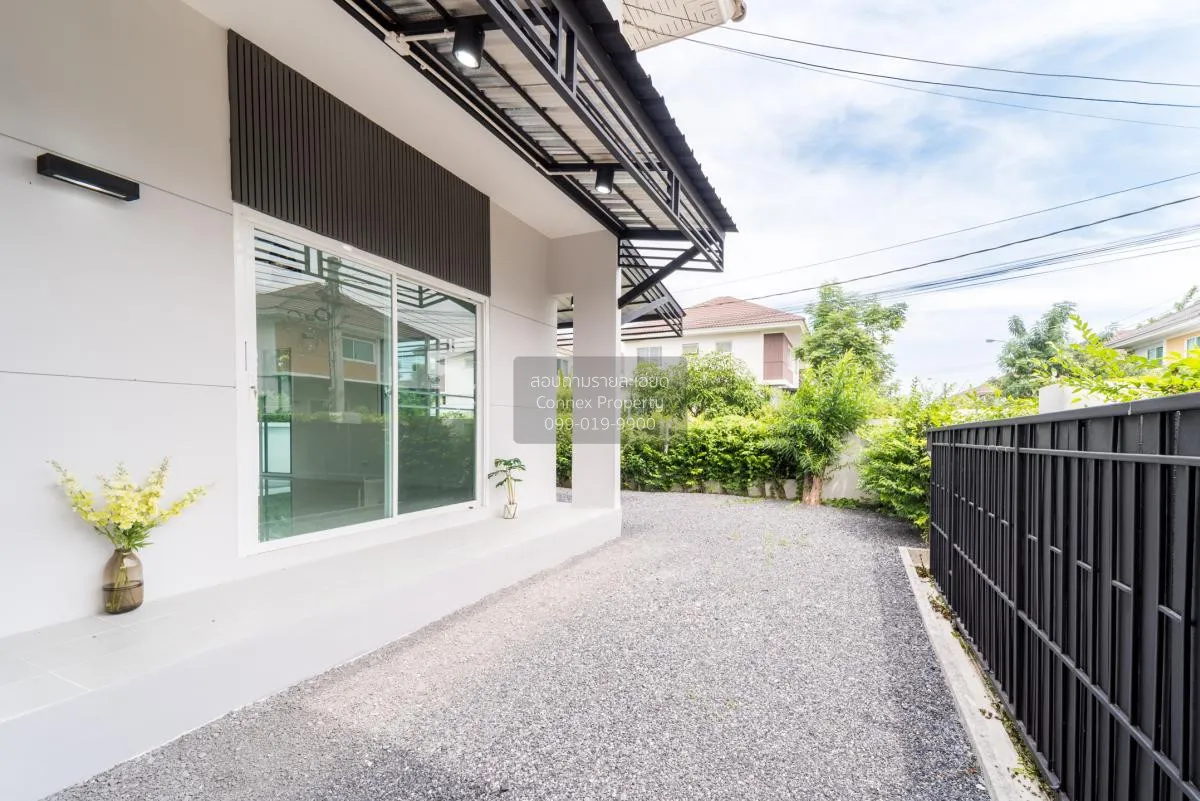 For Sale House , PERFECT PARK SUVANNABHUMI 4 , Min Buri , Min Bur