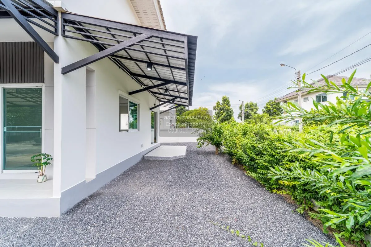 For Sale House , PERFECT PARK SUVANNABHUMI 4 , Min Buri , Min Bur