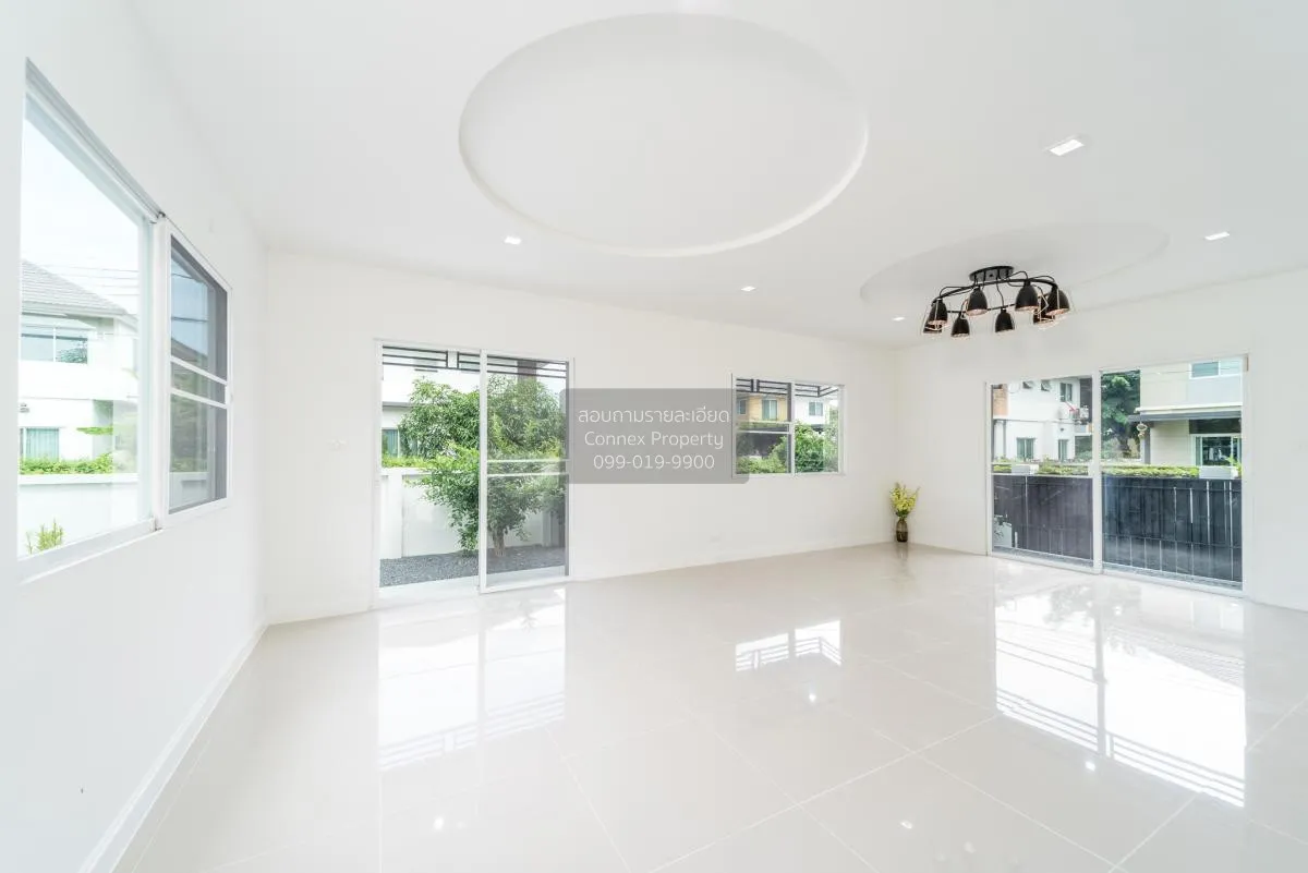 For Sale House , PERFECT PARK SUVANNABHUMI 4 , Min Buri , Min Bur