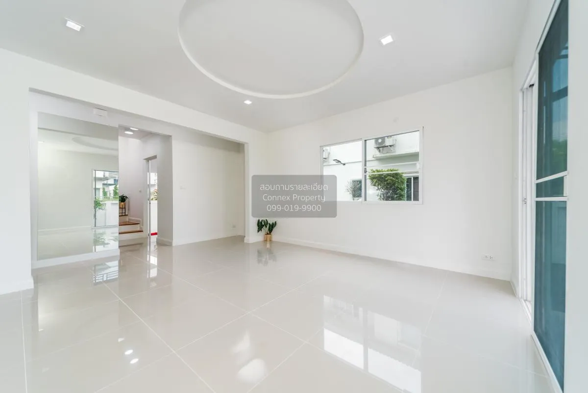 For Sale House , PERFECT PARK SUVANNABHUMI 4 , Min Buri , Min Bur