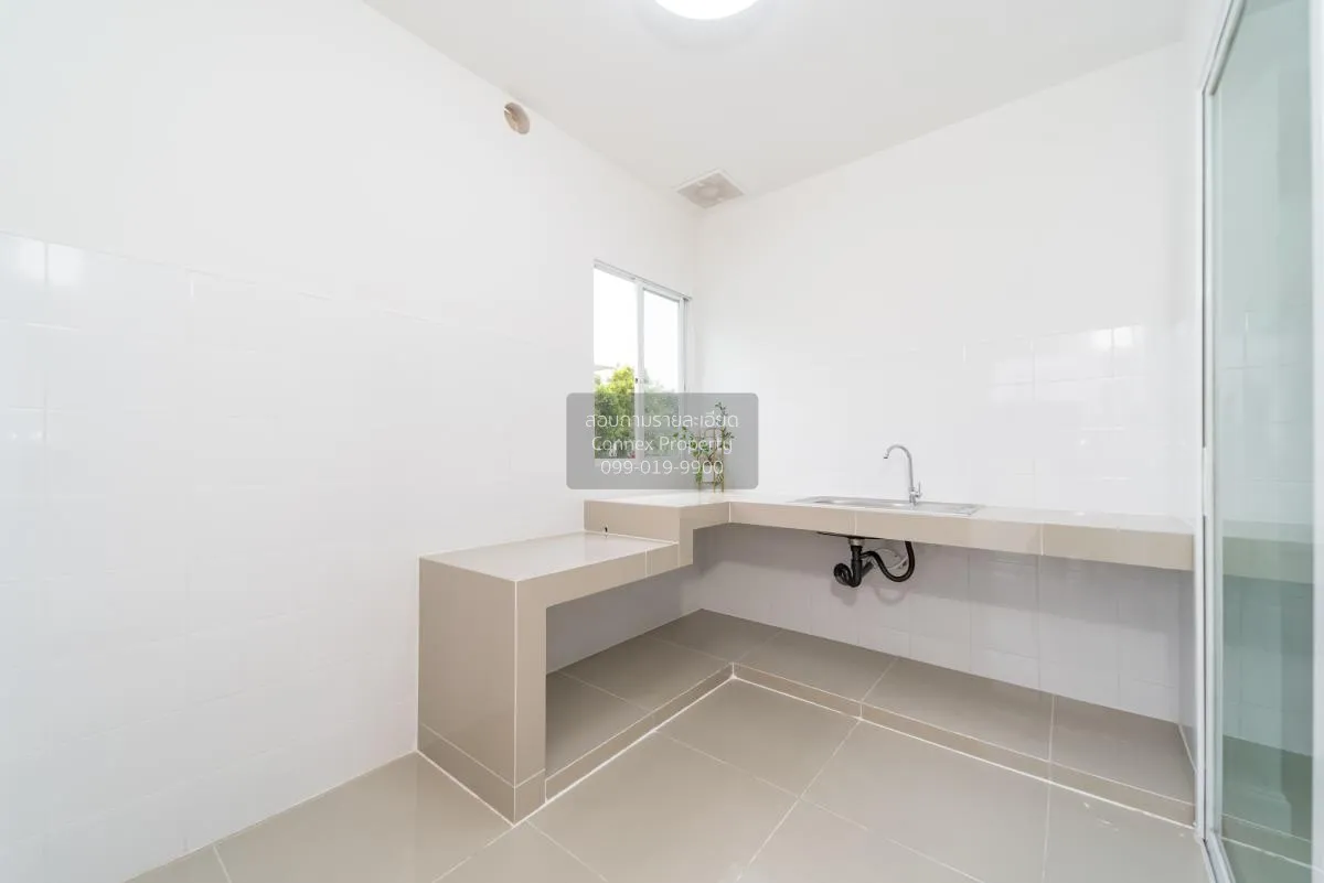 For Sale House , PERFECT PARK SUVANNABHUMI 4 , Min Buri , Min Bur